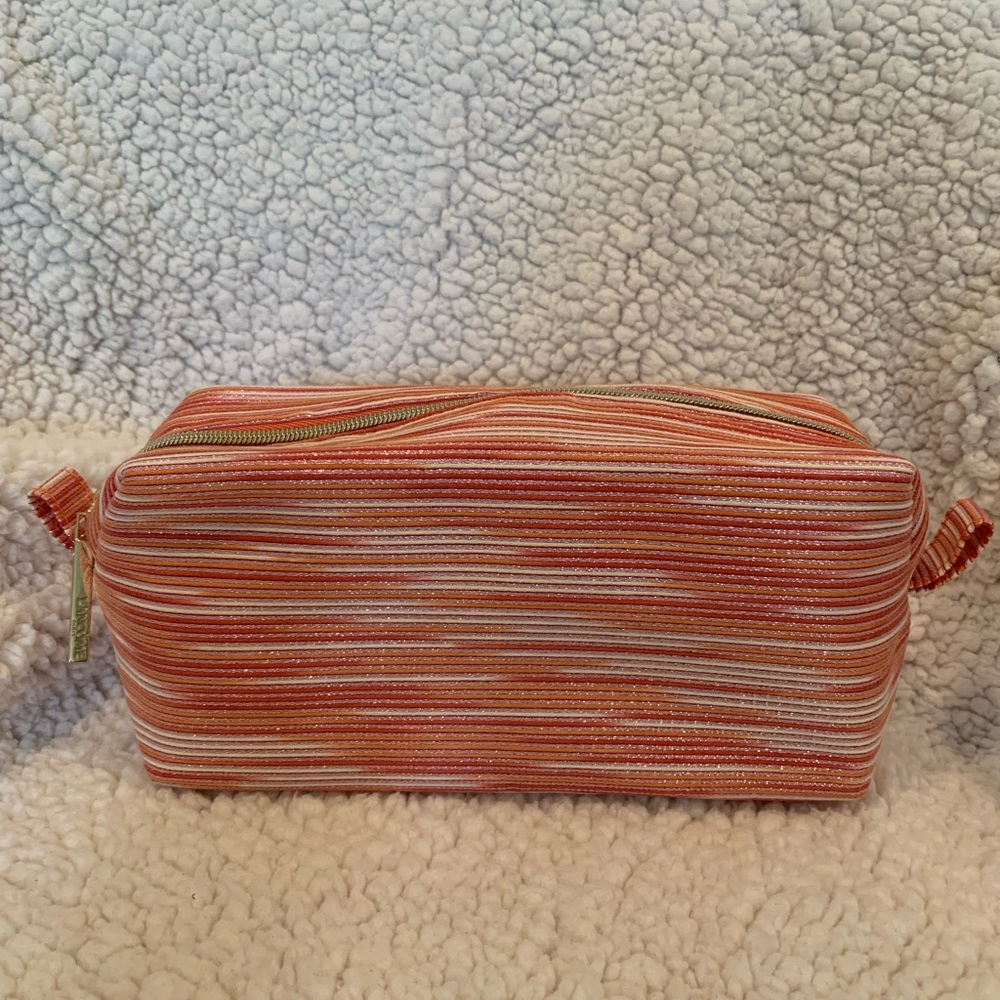 Lancome cosmetic bag- brand new